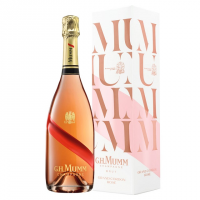 G.H. Mumm Grand Cordon Rosé 0,75L 